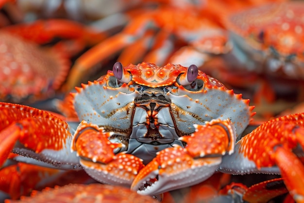 Photo crab dishes extravaganza grand seafood extravaganza