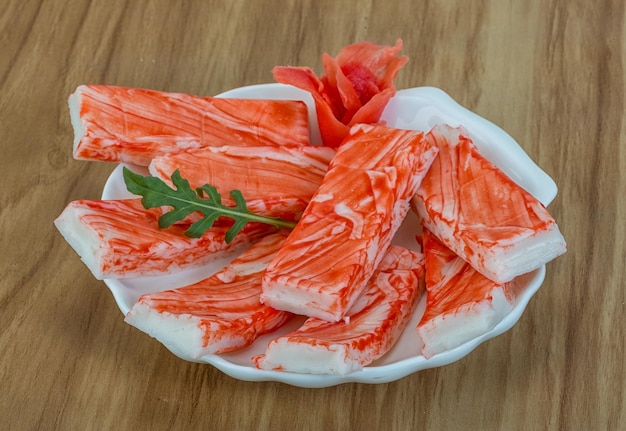 Crab sticks