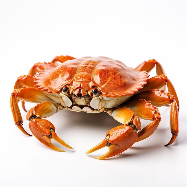 a crab that has the word " sea " on it