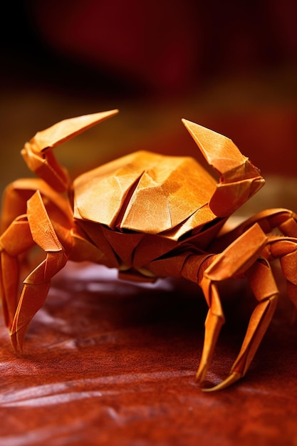 crab vector