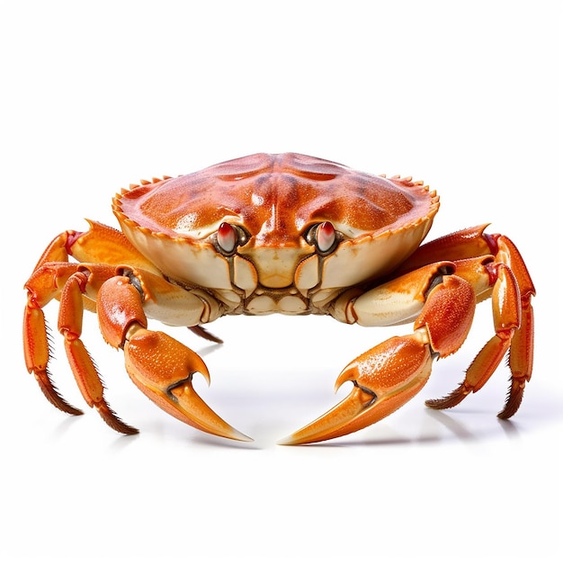 A crab with the word sea on it