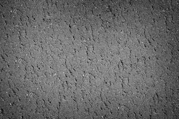 Crack asphalt background or  texture Put asphalt on road