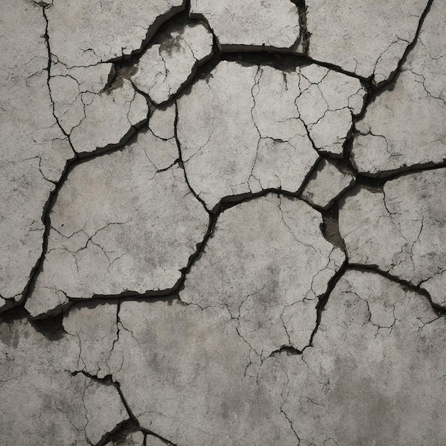 crack wall