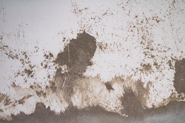 Foto struttura del grunge incrinata e astratta sfondo della superficie del materiale invecchiato motivo effetto alterato sfondo vecchio e sporco