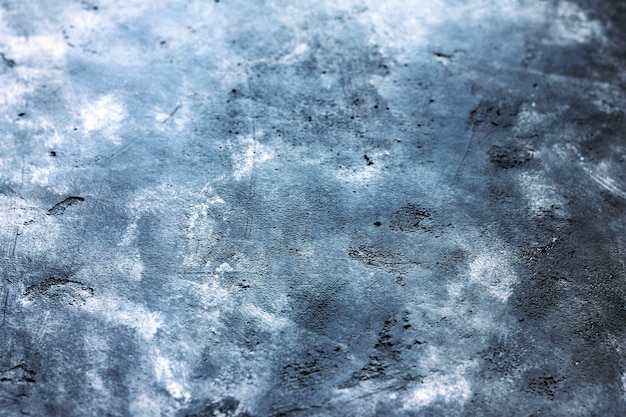 Foto fondo concreto e struttura incrinati della parete del gesso di pietra di stile