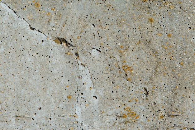 cracked concrete texture