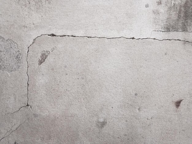 Cracked concrete wall texture Cement background not painted in vintage style for graphic design or retro wallpaper