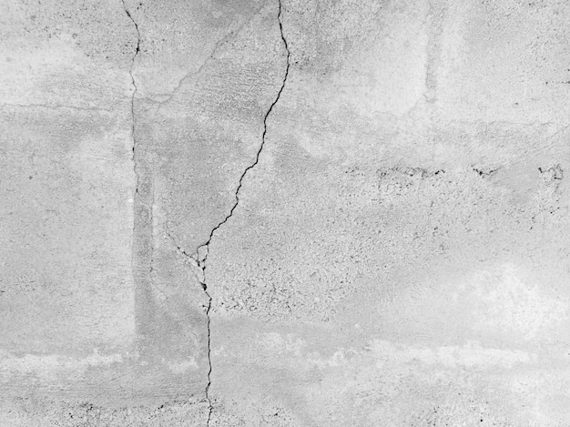 Cracked concrete wall texture Cement background