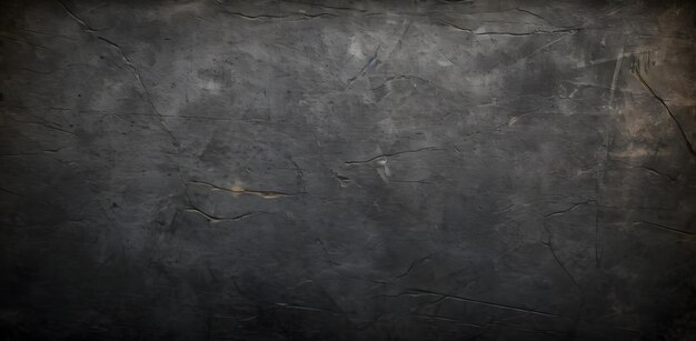 Фото Треснувшая элегантность темно-черная каменная текстура с гранжем и приглушенным мягким светом темный фон wallpap