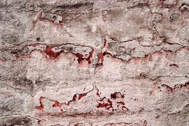 Cracked grunge stone background