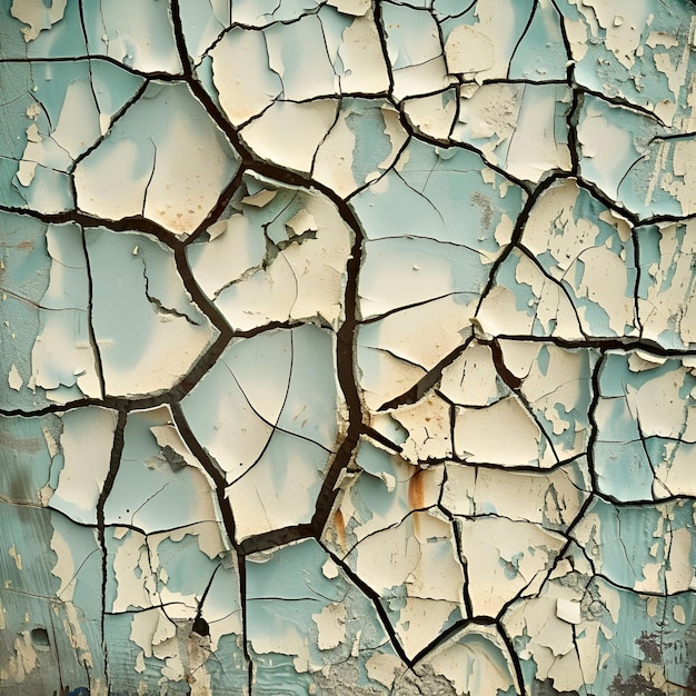 Cracked Paint Backgrounds