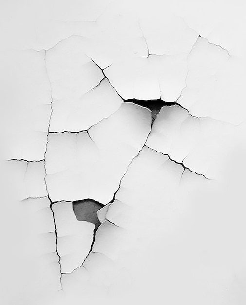 Cracked Paint Texture
