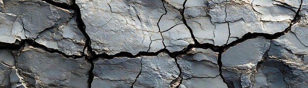 cracked stone texture background grey and black rock seamless pattern