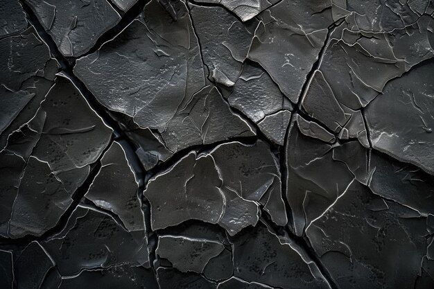 Cracked texture Cracked texture