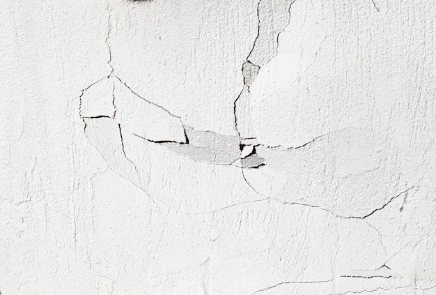 Cracked wall texture background