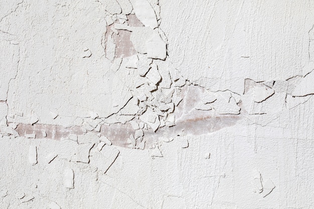 Cracked wall texture background