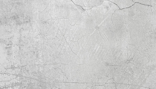 Cracked weathered concrete texture Vintage Old wall as backdrop or background