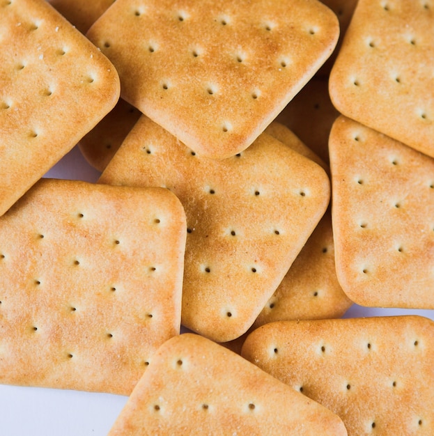 Cracker cookies