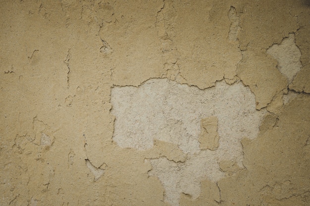 Cracks of texture background great clay wall