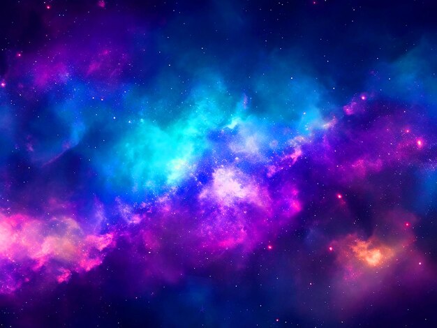 Craft an abstract background inspired by the cosmos free download