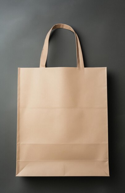 Craft shopping bag