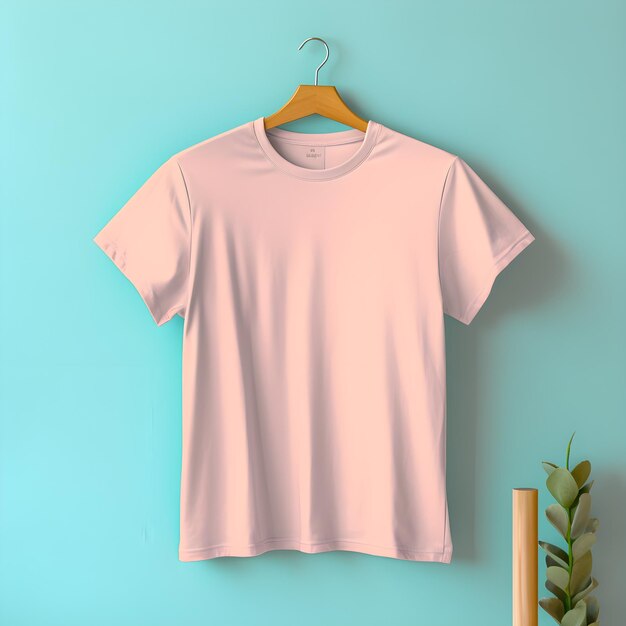 Crafted for success present your tshirt collection with professional mockup scenes