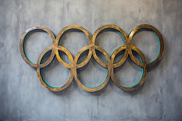 What Do The Olympic Rings Actually Stand For?