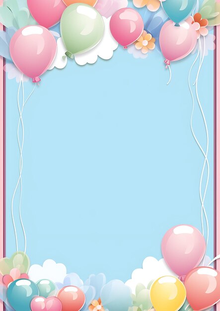 Crafters' cheerful birthday themes