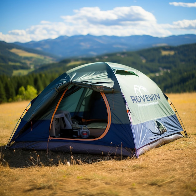 모든 점에서 모험을 창조하는 최고의 야외 캠핑 텐트 경험