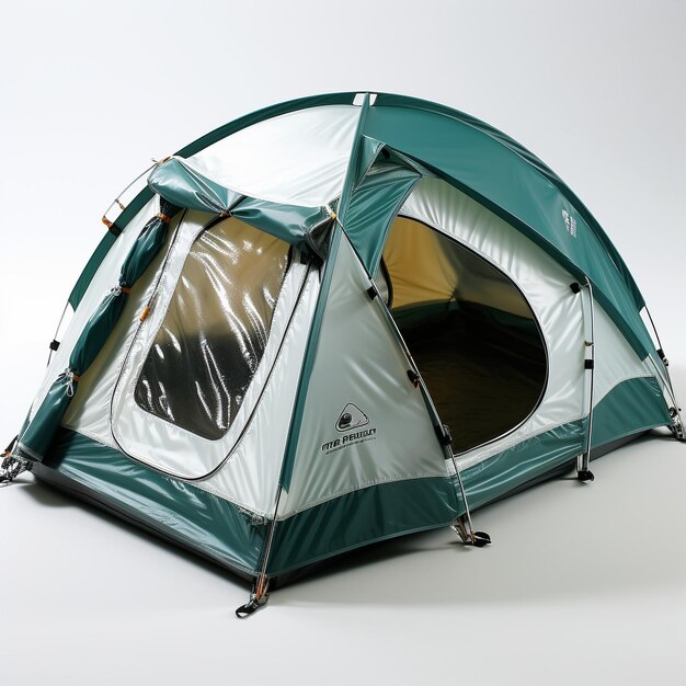 사진 모든 점에서 모험을 창조하는 최고의 야외 캠핑 텐트 경험