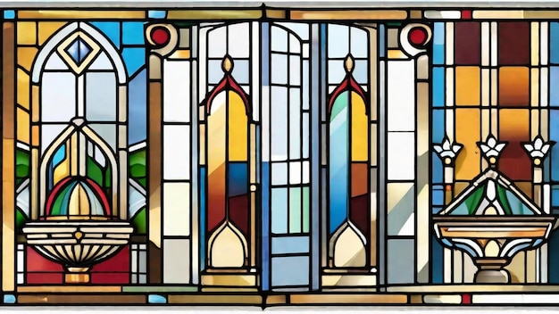 Crafting Beautiful Stained Glass Artworks