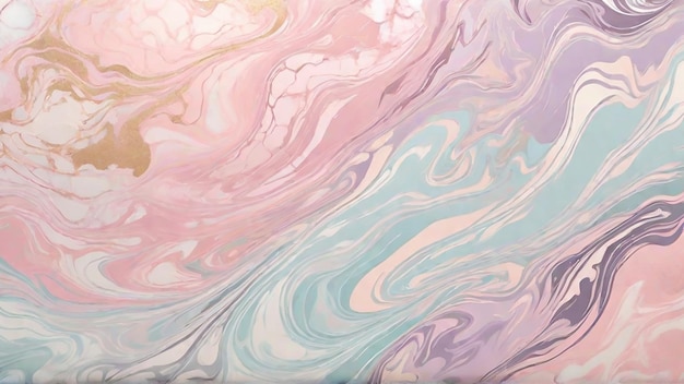 Crafting an Elegant Marble Background