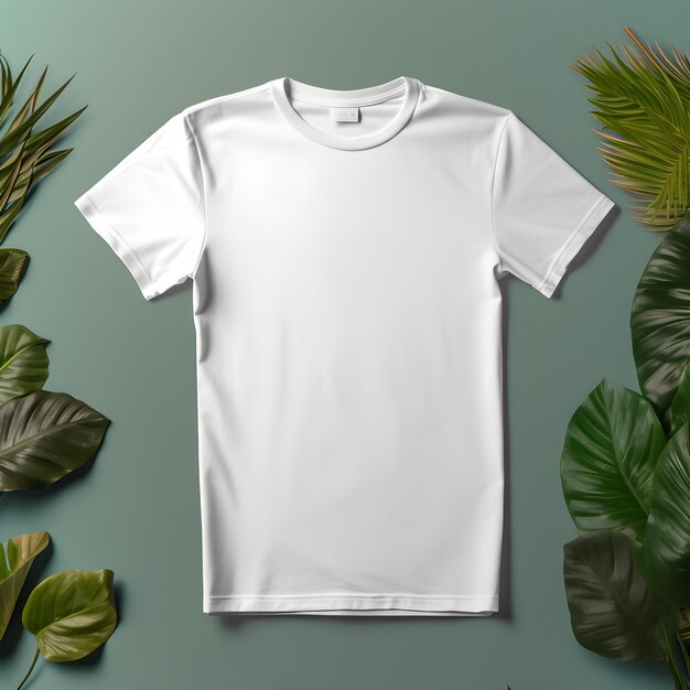 Craftsmanship redefined present your tshirt designs with premium mockups