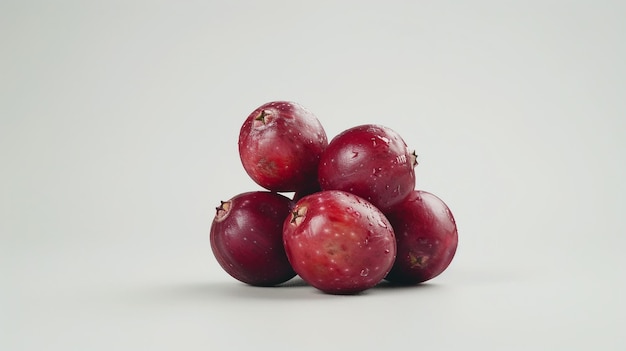 Cranberry Portrait