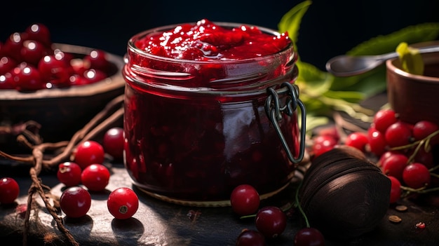 Cranberry Sauce