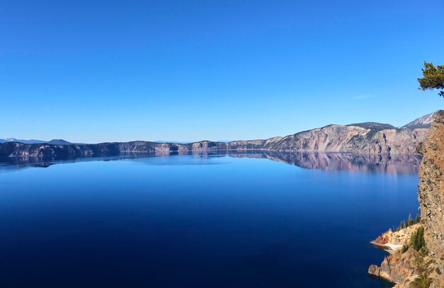 Crater lake park