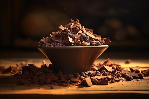 Craveable Crunchy Cacao Nibs