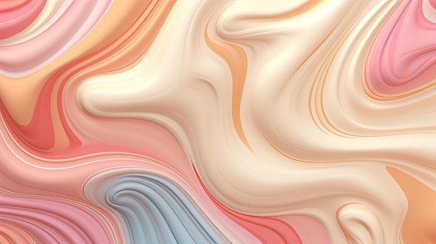Cream background texture Generative AI