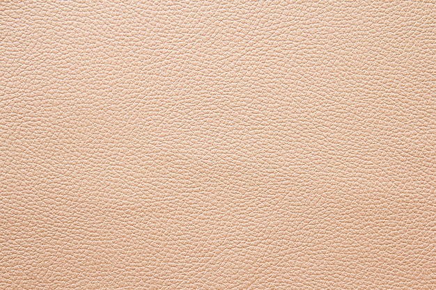 Photo cream or brown color from leather texture