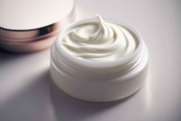 Cream pot face cream that prevents dryness Prevents the appearance of aging signs Balances the shine and oiliness of the skin Decreases the risk of having inflammations skin care