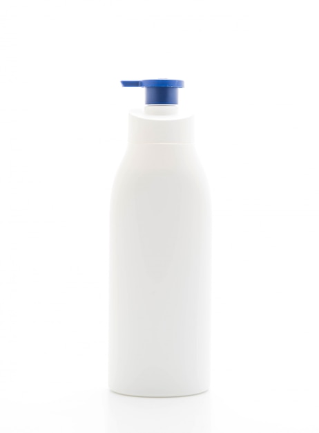 cream pump bottle