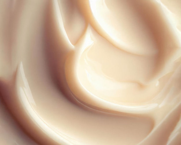 Cream texture background