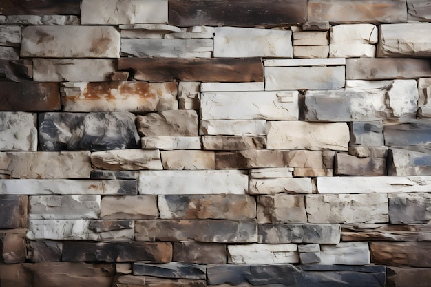 Cream and white brick wall texture brickwork and stonework flooring interior background