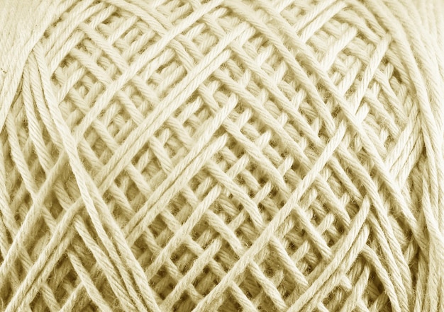 cream yarn crochet knitting