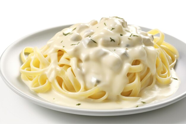 creamy alfredo sauce