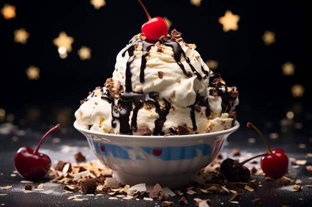 creamy concoctions ice cream delicacies