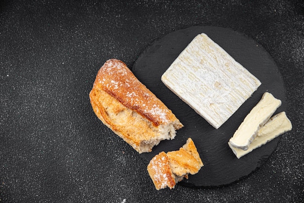 Фото Кремовый мягкий сыр дополнительный вкус свежее питание приготовление закуски еда еда закуска на столе