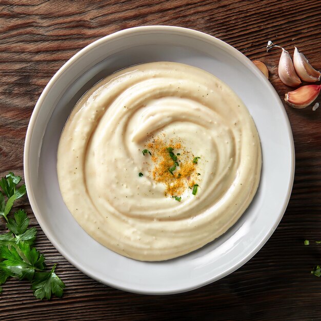 creamy tahini sauce