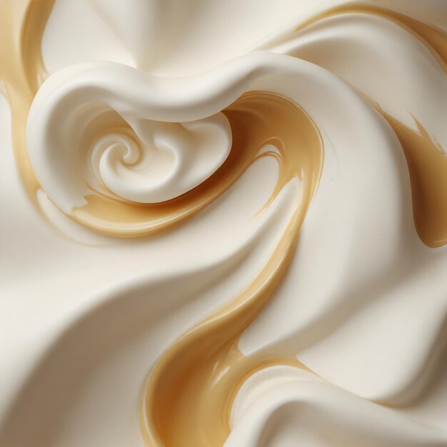 Photo creamy wallpaper