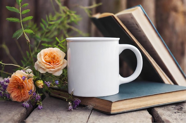 Create Captivating Mug Designs with Our Versatile Mockup